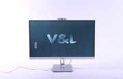 24" Моноблок V&L 24" IPS (Intel Core i5-3570 (3.40-3.80 ГГц), RAM 8 ГБ, SSD 256, Windows 11), белый, Российская клавиатура