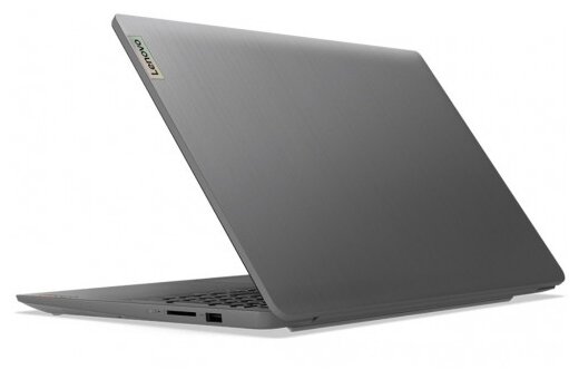156 Ноутбук Lenovo IdeaPad 315ITL6 1920x1080 Intel Core i3 1115G4 3 ГГц RAM 8 ГБ DDR4 SSD 256 ГБ Intel UHD Graphics DOS 82H8005HRK разноцветный