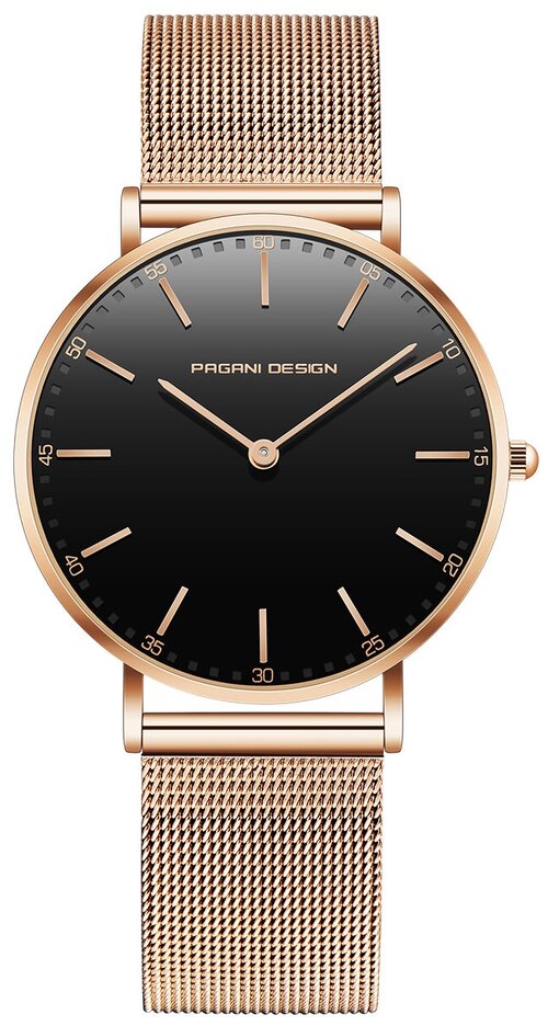 Наручные часы Pagani Design PD-1802L GOLD, золотой