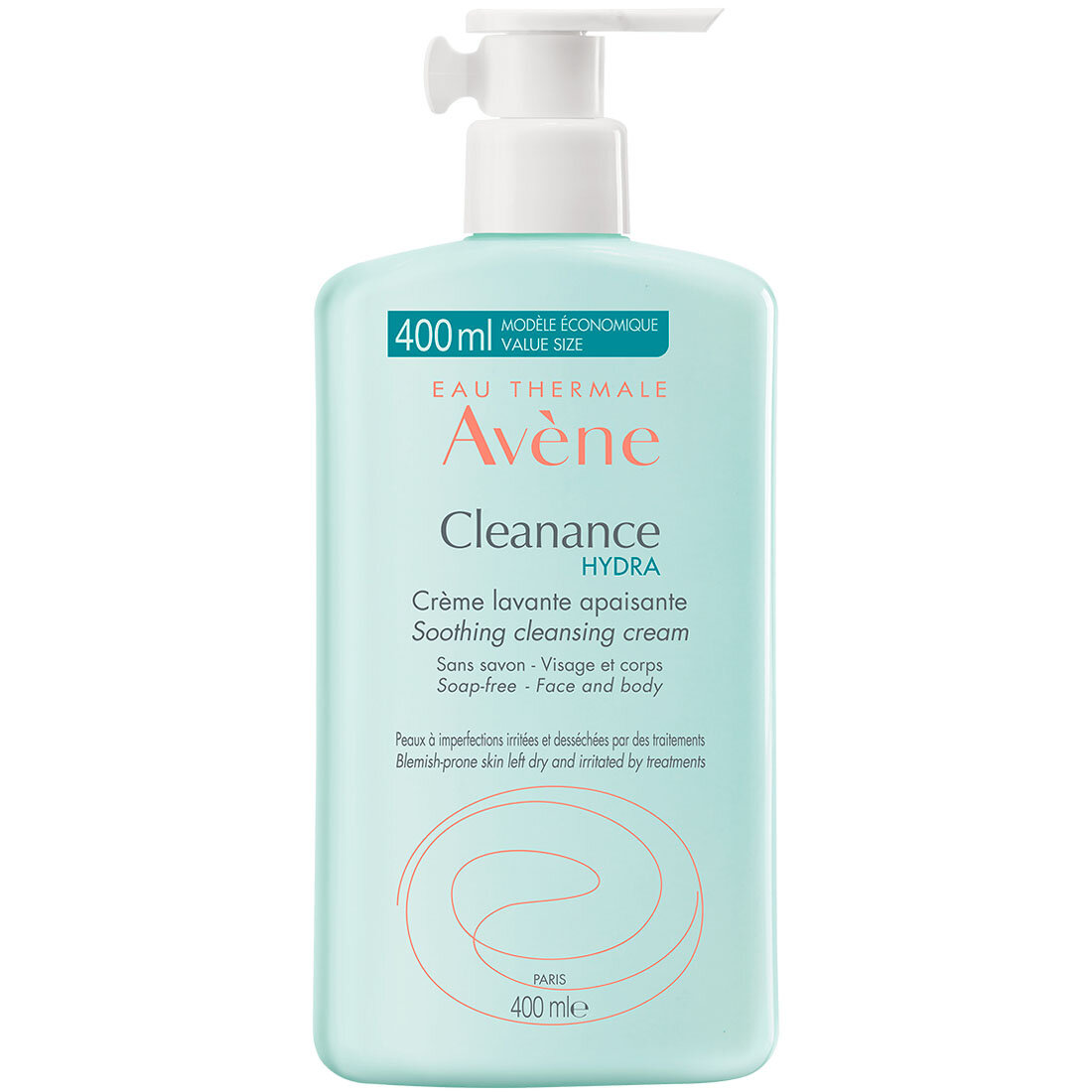 Крем Avene Очищающий и Смягчающий Cleanance Hidra, 200 мл - фото №7