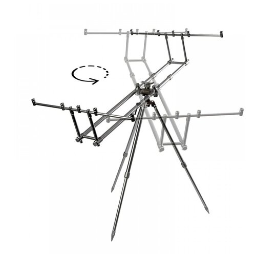 eastshark rod pod eastshark gxjzj 152 Три-под Rod-pod XSDGJ 125