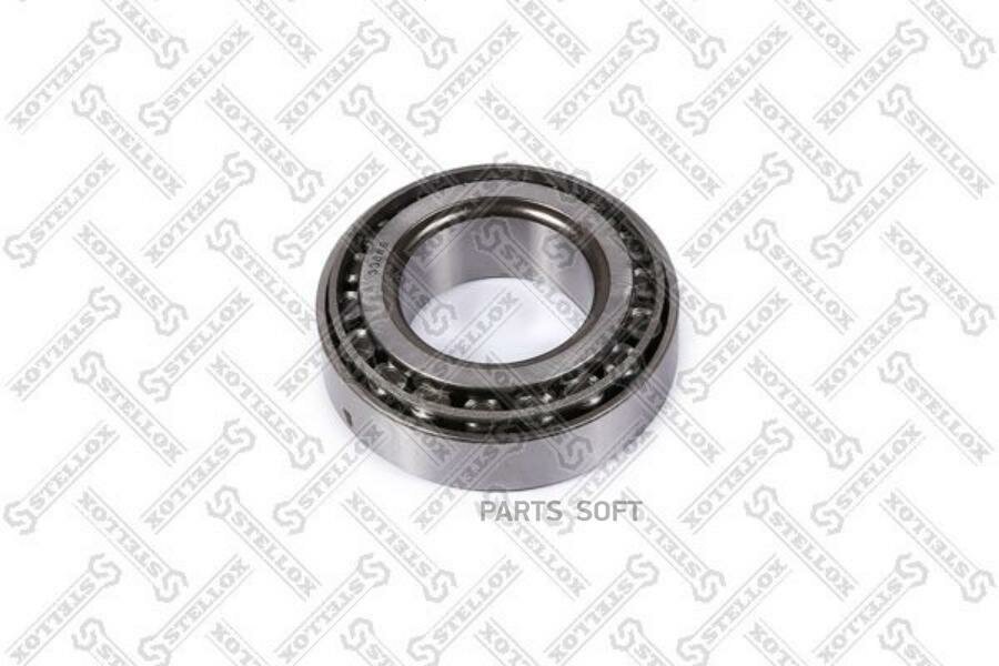 84 40377 SX подшипник роликовый КПП 50 8x95 2x27 7 Omn MANMBDAFRVIVolvoIveco ZF S AK6 65 80 STELLOX 8440377SX