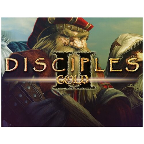 Disciples II Gold