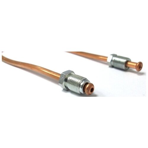 Тормозная трубка (Медная) длина 1650мм - Auto World арт. WP012