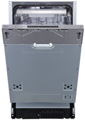 Встраиваемая посудомоечная машина с Wi-Fi Midea MID45S370i