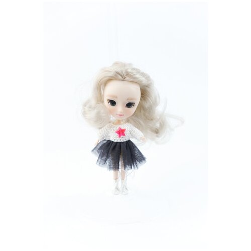 Кукла Little Pullip / Купить Литтл Пуллип /Коллекционная кукла для девочек