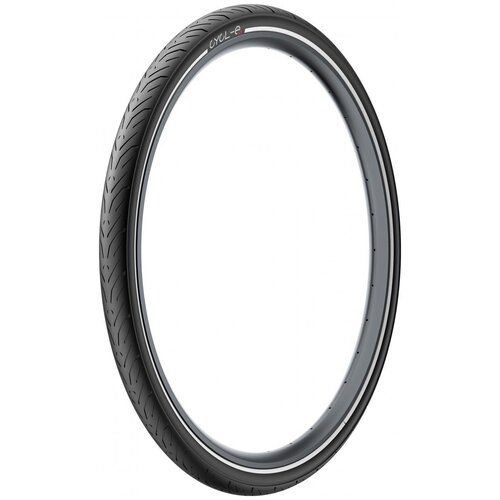 Велопокрышка 700/28 Pirelli CYCL-E GT (700x42c) 28 Black Reflex 930 г