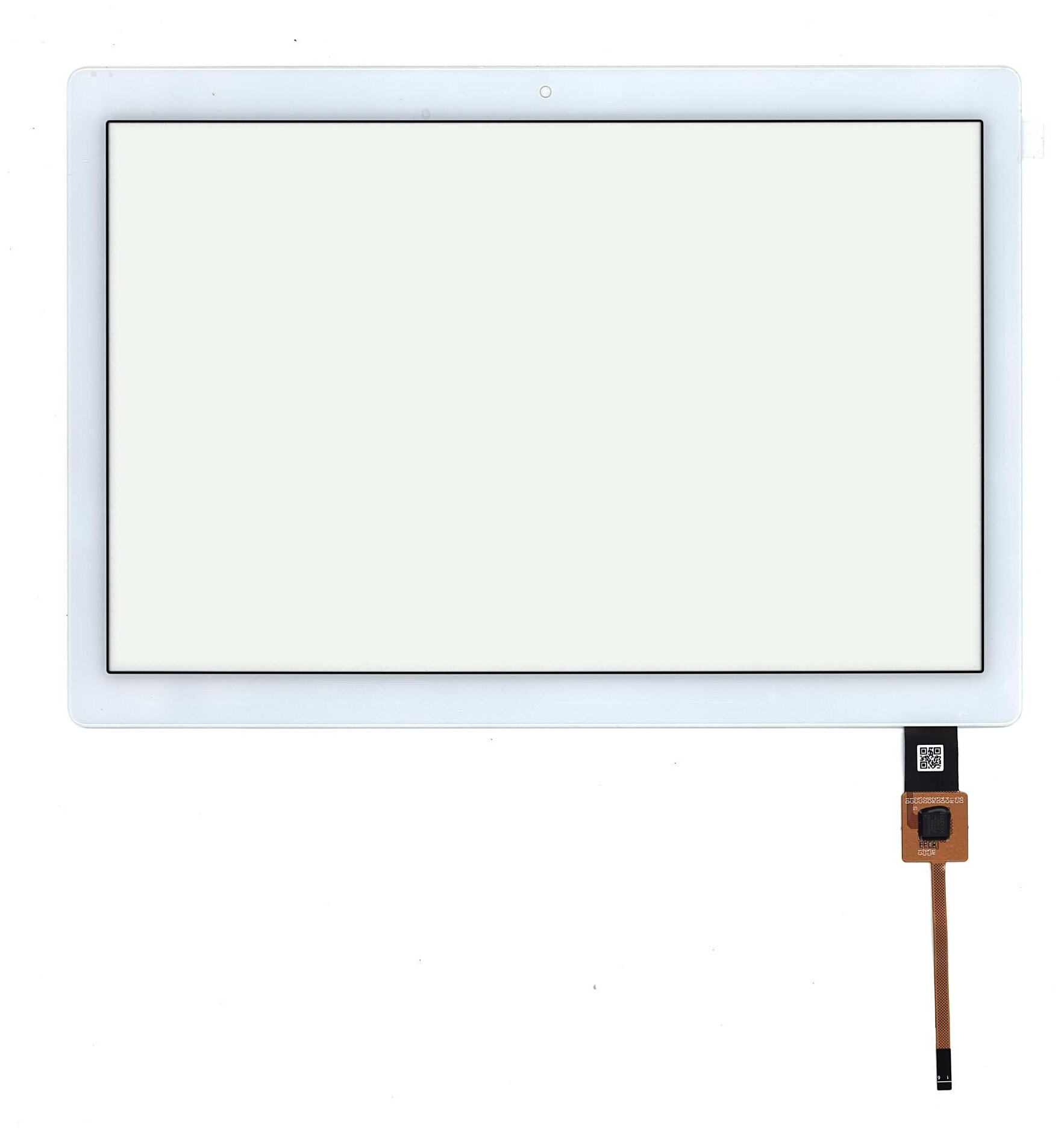 Сенсорное стекло (тачскрин) для Lenovo Tab M10 HD TB-X505L белое