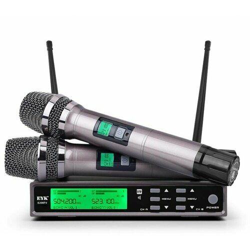 Пара микрофонов профессиональных 1196000₽