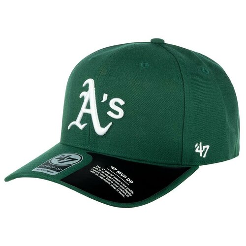 фото Бейсболка 47 brand b-clzoe18wbp oakland athletics mlb, размер one '47 brand