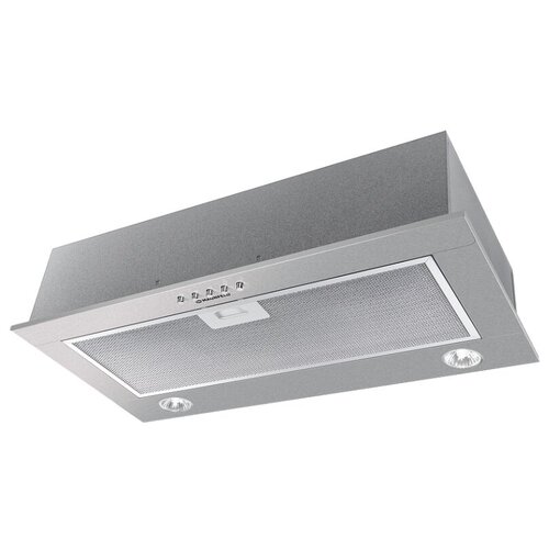 Вытяжка MAUNFELD Crosby Push 50 нержавеющая сталь 1551400₽