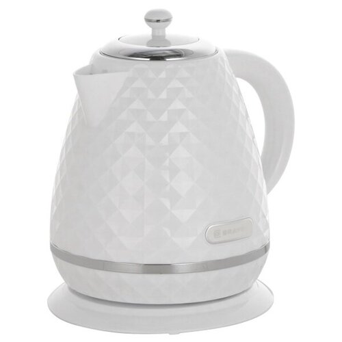 Чайник электрический BRAYER BR1008WH 2200 Вт 17 л Strix автоотключение термостатический пластик 209000₽