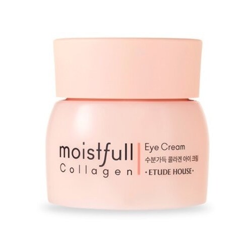 Etude Крем для кожи вокруг глаз Moistfull Collagen Eye Cream etude moistfull collagen крем для кожи вокруг глаз 28 мл 0 94 жидк унции