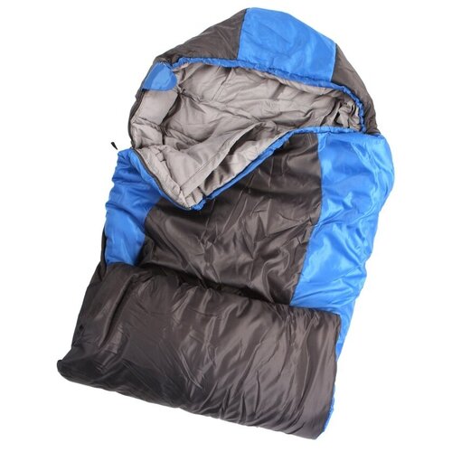 Мешок спальный BTrace Nord 5000XL Правый СерыйСиний ТК -5C 950100₽