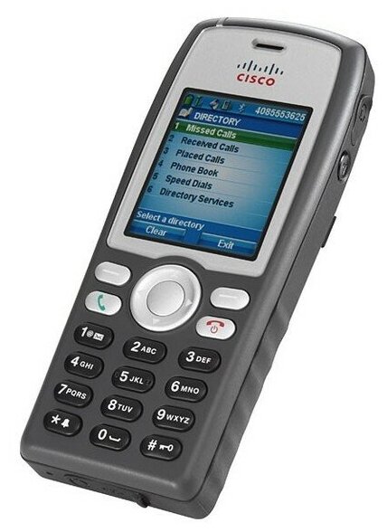 Cisco CP-7925G IP-телефон