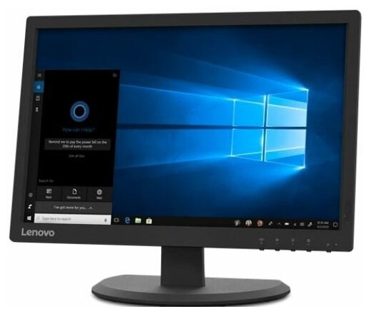 Монитор LENOVO ThinkVision E20-20 195 Black
