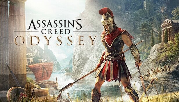 Игра Assassin's Creed Odyssey – Deluxe Edition для PC (UPlay) (электронная версия)