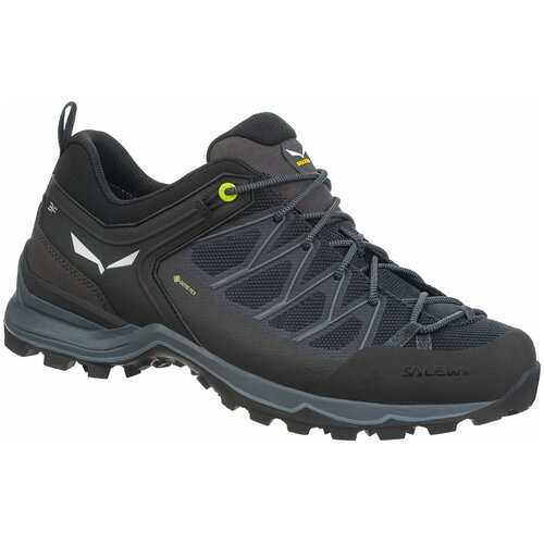 Ботинки Salewa MTN Trainer Lite Gore-Tex Men's Black/Black (UK:7)