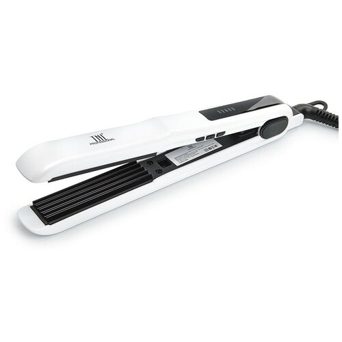 TNL Excellence - щипцы гофре для волос белые 219800₽