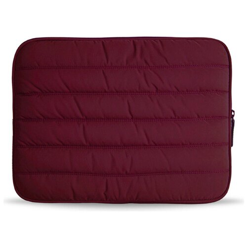 Чехол Bustha Puffer Sleeve Nylo/Leather для MacBook Air/Pro 13