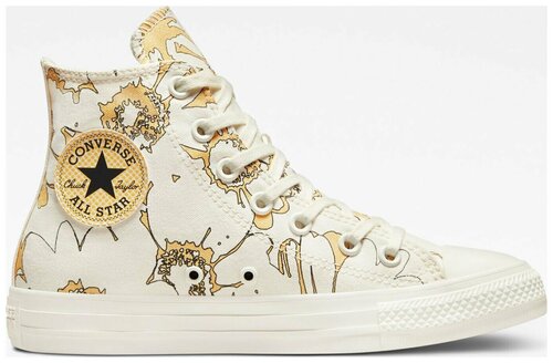 Кеды Converse Chuck Taylor All Star, размер 35, белый