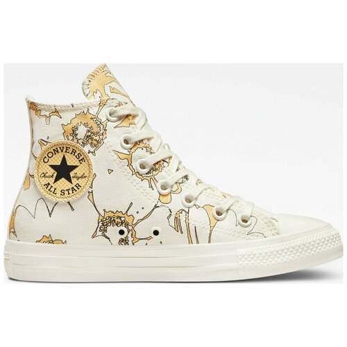 Кеды Converse Chuck Taylor All Star, размер 37, белый