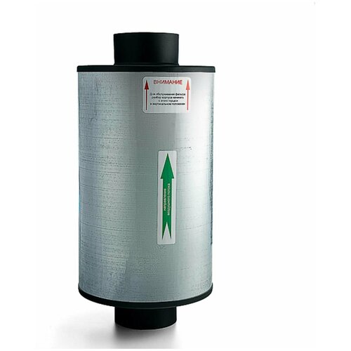 угольный фильтр magic air 250 м3 100 мм Magic Air 2.0 К-250 канальный угольный фильтр для очитстки воздуха