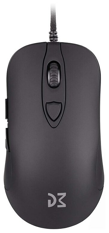 Мышь проводная Dream Machines DM1 FPS Black Matte DM1FPS-BlackMatte