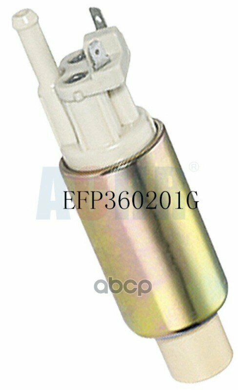 ACHR EFP360201G Насос топливный FIAT PUNTO 1.2/1.4/1.6 16V (3Bar 90L/h)