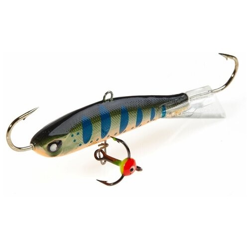 фото Балансир lucky john nordic 6 + тройник 60мм/103 блистер