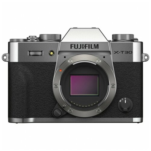 Фотоаппарат Fujifilm X-T30 II Body серебристый 14699900₽
