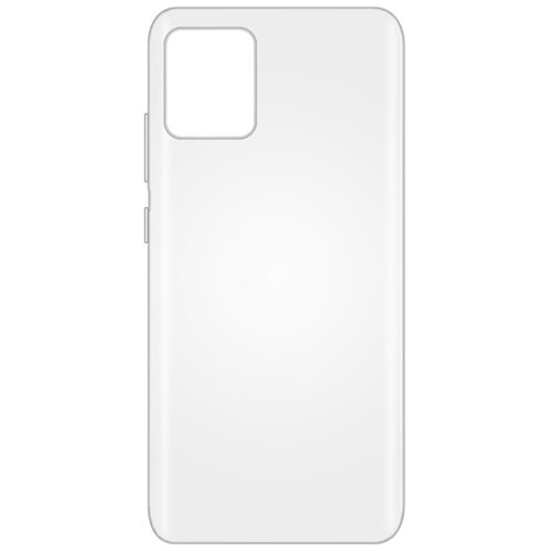 LuxCase Чехол-накладка Protective Case для Samsung Galaxy Note 10 Lite SM-N770F/DS (clear) защитный чехол tpu luxcase для samsung galaxy a11 прозрачный 1 1 мм