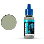 Краска Vallejo серии Mecha Color Green Blue (17мл) - изображение