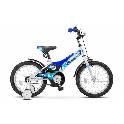 Велосипед Stels 16 Jet артZ010 белыйсиний 589000₽