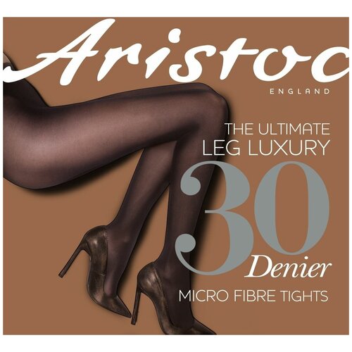 Колготки Aristoc размер XL черный 2521₽