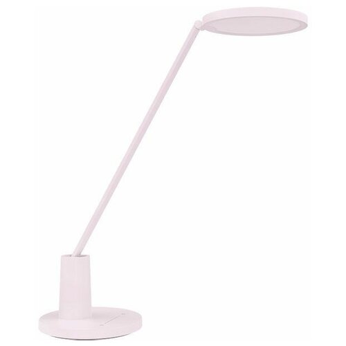 фото Настольная лампа светодиодная yeelight yeelight led eye-friendly desk lamp prime pink yltd05yl, 14 вт