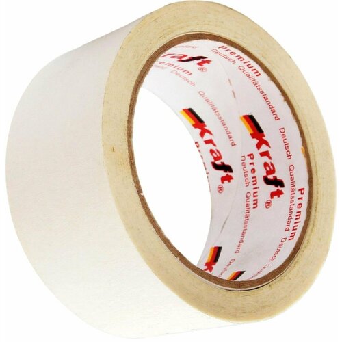Клейкая лента малярная Kraft 50 мм 30 м 180₽