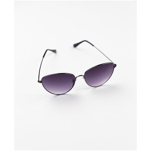 In Touch / Солнцезащитные очки женские / Защита от ультрафиолета UV400 / Коллекция 2022, Poscer PSR505, фиолетовые