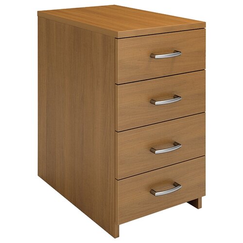 Тумба приставная МФ Виско Стиль/Бук, 450*700*750