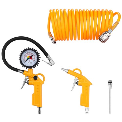 Набор пневмоинструмента DEKO DKPT03 018-0913 102000₽