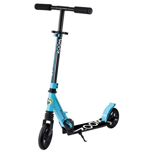 Самокат двухколесный детский Slider. арт. SU13C велосипед двухколесный детский slider синий красный черный арт it106125
