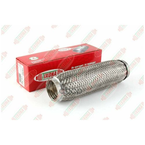 Труба Гофрированная (Сталь 304 С Внутренним Металлорукавом) 45/230 P45230 Tixona арт. P45230