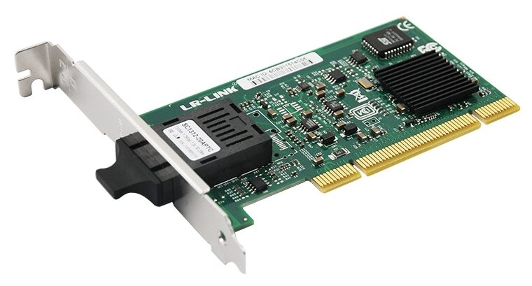Сетевой адаптер PCIE 1GB 1000MBPS LREC7210PF-SC-LX LR-LINK