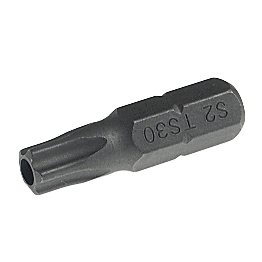 Вставка 1/4Dr 5-Гранная Torx Ts30hх25мм JTC арт. JTC-1192530 - фотография № 4