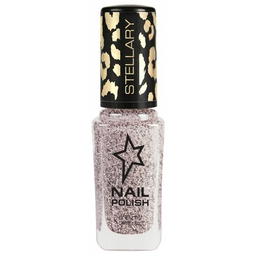 STELLARY лак для ногтей Nail Polish, 8 мл, 106