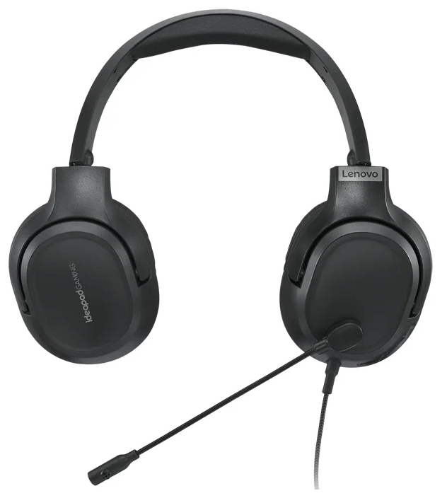 Наушники Lenovo IdeaPad Gaming H100 Headset (GXD1C67963), черный