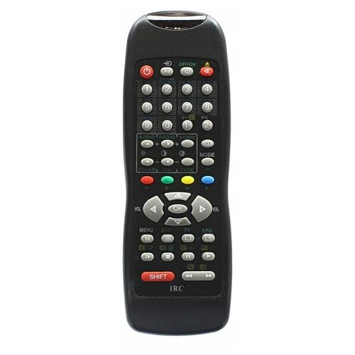 Пульт к IRC7081D Elekta AUX/DVD пульт к irc10501dd miyota tv aux dvd