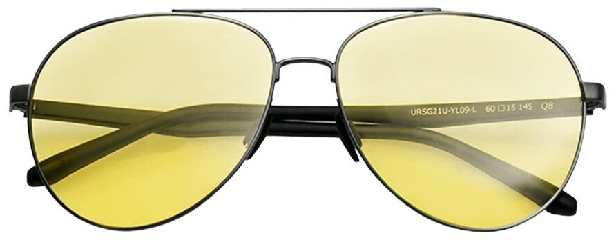 Антибликовые очки для водителей Urevo Day And Night Driving Mirror Sunglasses URSG21U-YL09-L