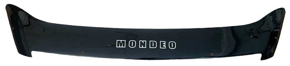 Дефлектор капота FORD Mondeo IV с 2006 - 2010 г. в.(короткий)