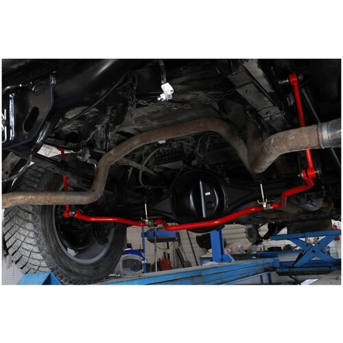 Стабилизатор Toyota Tundra TRD style